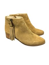 Schuh Women's Tan Nubuck