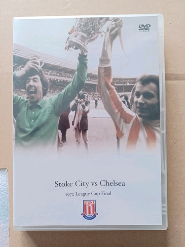 Stoke city chelsea 1972 - city,