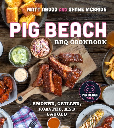 Pig beach bbq cookbook smoked - beach, cookbook: