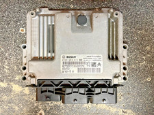 0281019819 Citroen C4 Dispatch 1.6 Engine Control Unit ECU 9805947680
