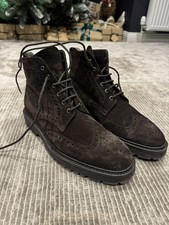 Loake Men’s Boots 10 Pegasus