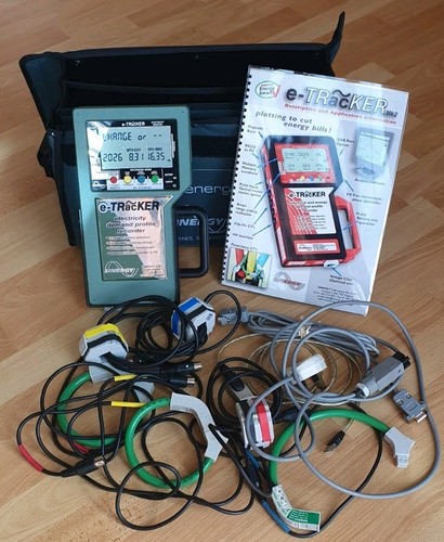 Sinergy tracker energy - sinergy,