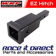 EZ Hitch 1-1/4" to 2" Adaptor Kawasaki Mule 610 4x4 2005-2016 WRP