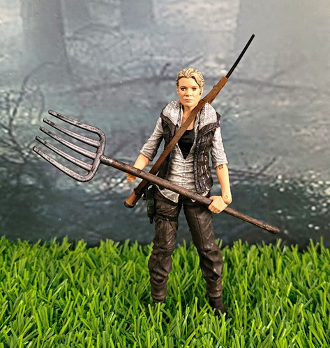 Mcfarlane the walking dead - the,