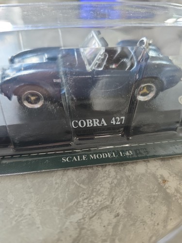Del prado cobra 427 diecast - prado,