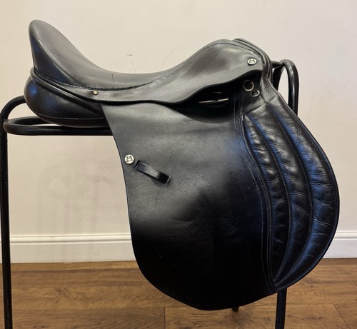 Frank baines black - 17”,