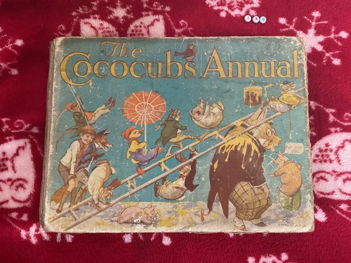 The cococub annual cadburys - the,