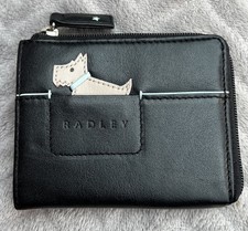 Radley Black Leather Small