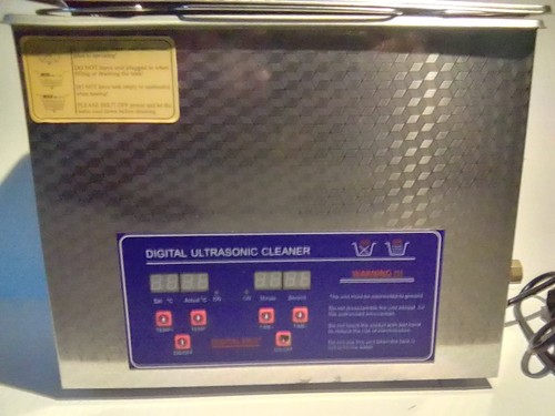 Uimoso ultrasonic cleaner - uimoso, 6l