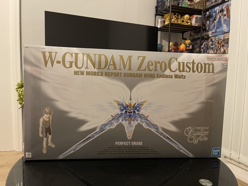 Wing gundam zero - pg,
