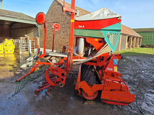 Kuhn accord metre - kuhn,