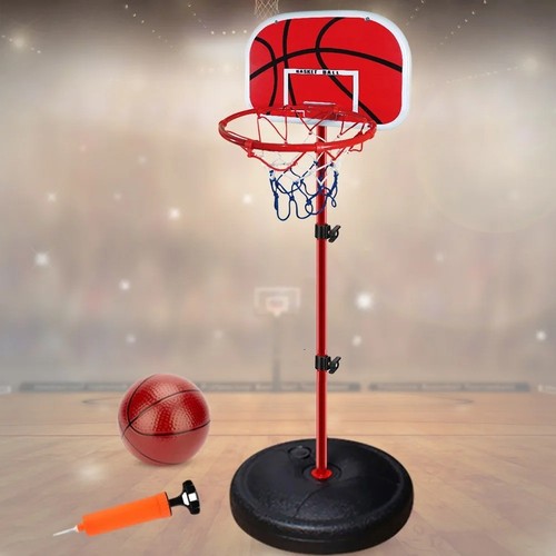 Kids basketball hoop - kids, net