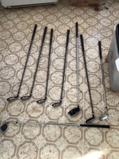 8 hybrid mens golf club 7 left