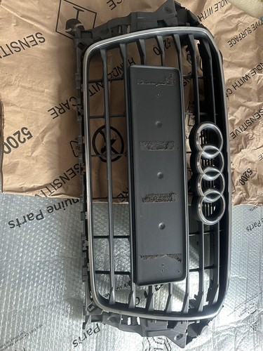 Audi 2013 front bumper - a3, 2013-16