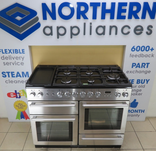 Rangemaster nexus 110cm - nexus, dual