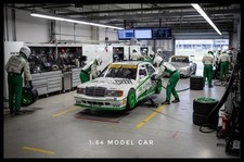 Mini GT Mercedes 190E 2.5