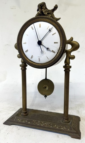 Antique chain fusee bronze - antique,