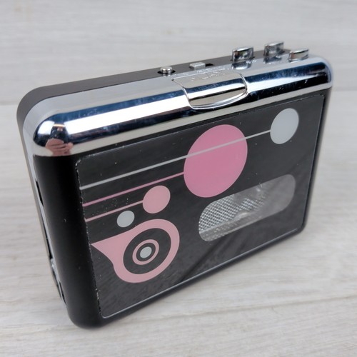 Rybozen cassette player - rybozen,