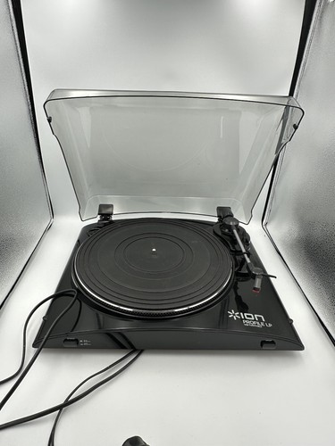 Ion profile pro usb - pro, vinyl