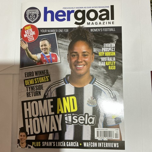 Her goal magazine mar - goal, 26