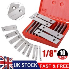 10 Pairs Thin Parallel Set