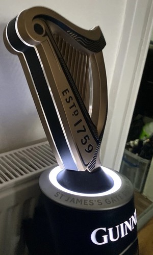 Guinness harp super rare - super,