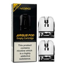 VooPoo Argus Empty Cartridge
