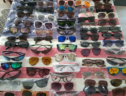 Sunglasses mixed lot men and - mixed,