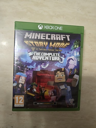 Minecraft story mode the - minecraft,