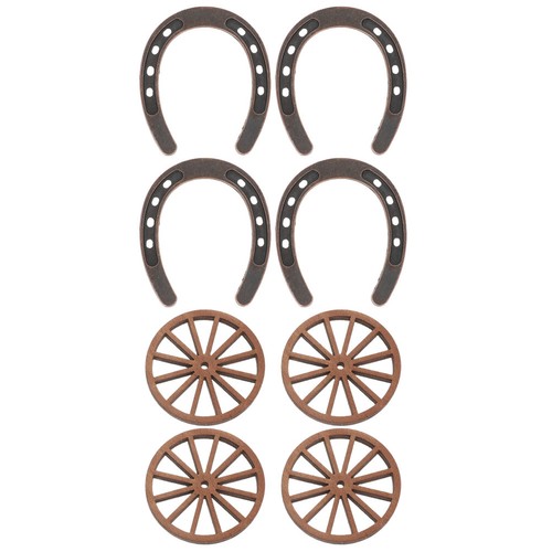 Pcs tiny wagon wheel mini - tiny,
