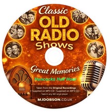 Hancock’s Half Hour MP3 CD |