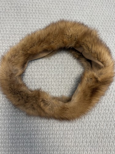 Luxury genuine sable mink fur - luxury,