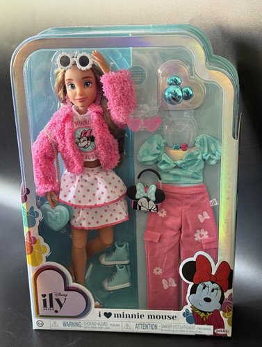 Disney ily 4ever fashion - ily, dolls