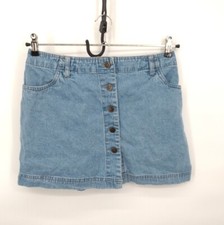 Denim Skirt Womens Size Medium