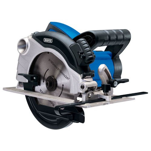 Draper circular saw 1300w - circular,