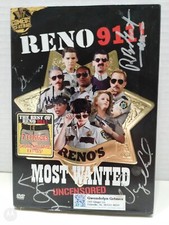Reno 911!: Reno's Most Wanted