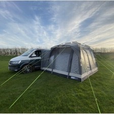 Khyam Motordome Classic Pro Quick Pitch Drive Away Awning 110278 (DEL00023)