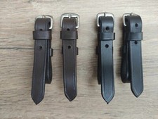 LEATHER BIT STRAPS - FIT
