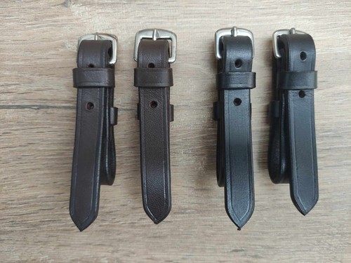 Leather bit straps - straps,