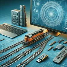 Model Railway The BEST Layouts Track Plans Build Design CAD Hornby OO Gauge