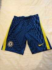 Chelsea Home Kit Shorts 2021/22 Season Size Kids M