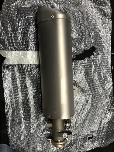 Yamaha exhaust end can 2017 - can,