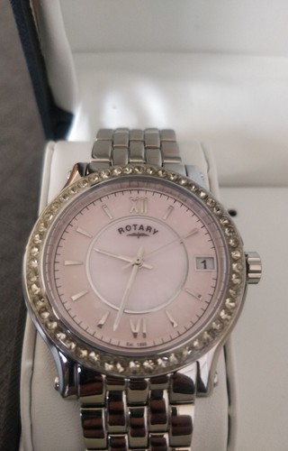 Rotary ladies pink - rotary,