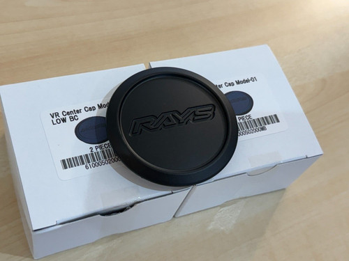 Rays volk racing center cap - racing,