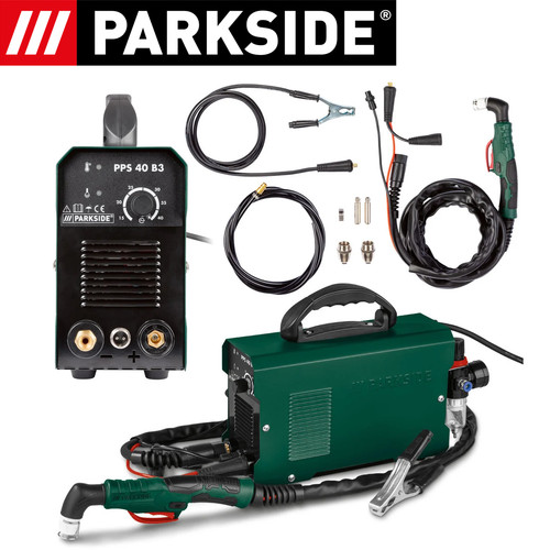 Parkside plasma cutter pps - parkside,
