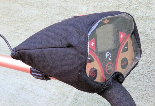 Fisher metal detector - fisher,