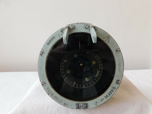 Raf handheld bearing compass - handheld,