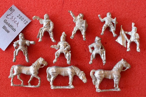 Essex miniatures metal figures - essex,