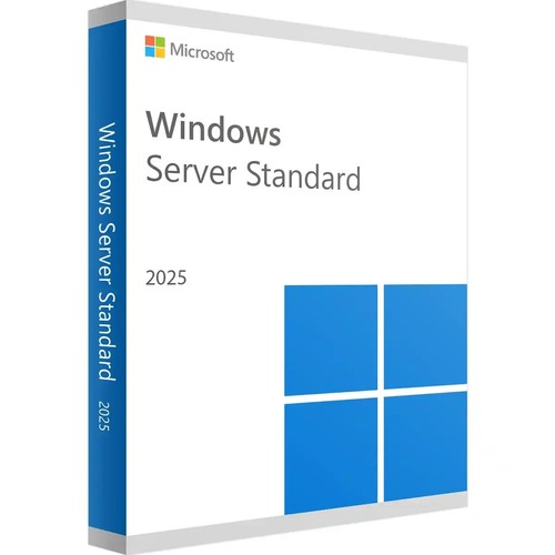 Windows server 2025 - 2025, standard