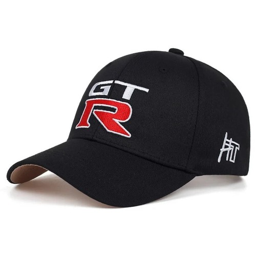 Black embroidered gtr motor - gtr,